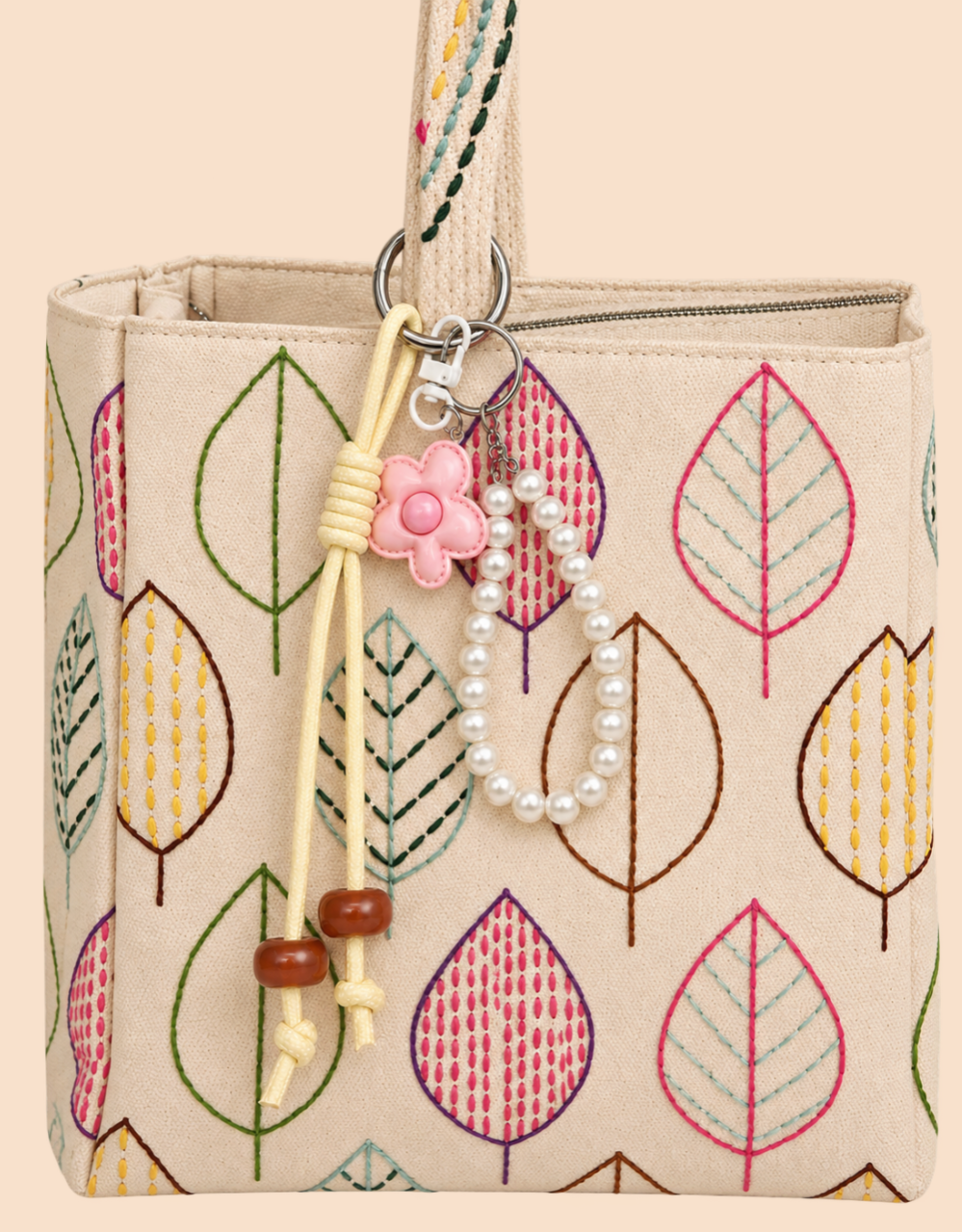 Beaded Charms