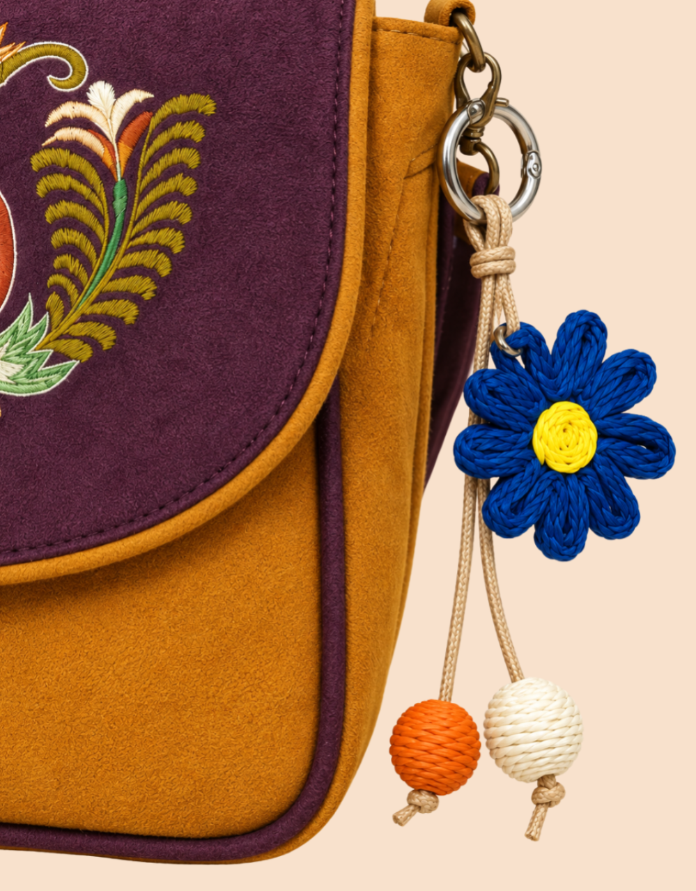 Woven Charms