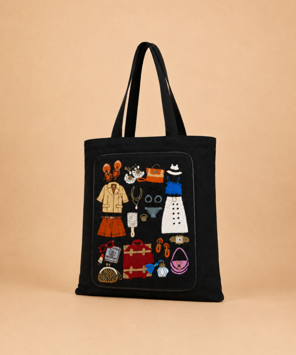 SAFAR TOTE